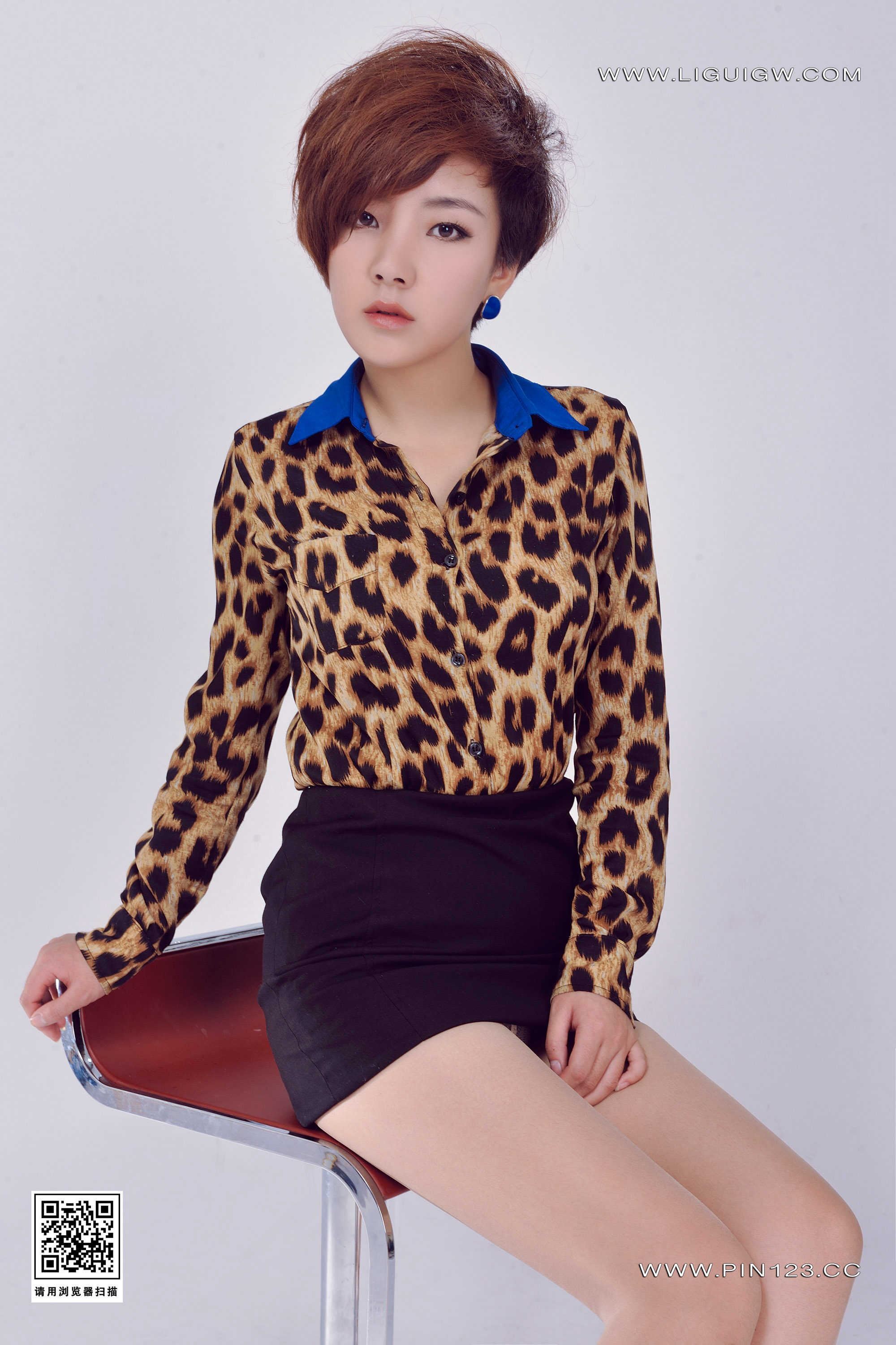 Ligui丽柜 2024.01.18 丽柜典藏 小婻